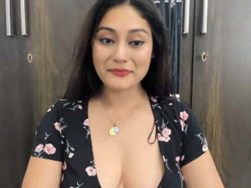 Explore the sensual world of Anna, a stunning Indian bhabhi