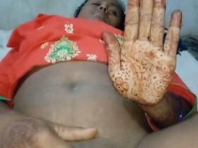 Indian bhabhi from the countryside flaunts her body and masturbates