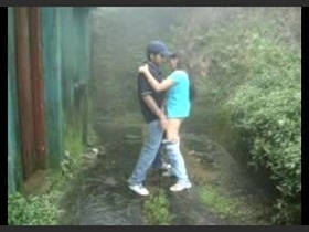 Archana enjoys steamy shower sex with her partner
