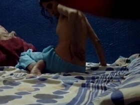 Bhabhi records her husband's sexual activities for later viewing