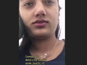 Sanober Bigot's naked performance: A thrilling ride