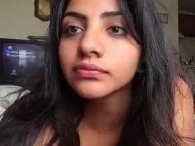 Get to know a stunningly cute girl in this video