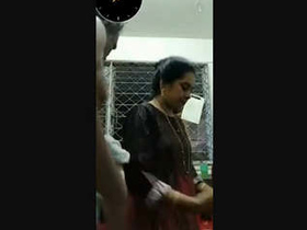 Mature lovers indulge in passionate sex