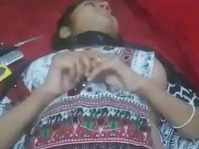 South Indian wife flaunts her pussy and ass in a hot video
