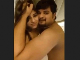 Abhi Nahi: Beautiful Pakistani babe enjoys painful hotel experience