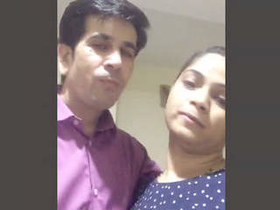 Desi doctor joins in on a part of sex with a compounder