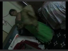 Indian men share their wives' anal adventures in a video