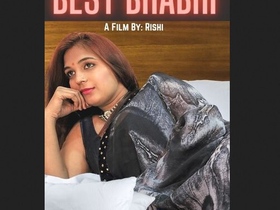 Bhabhi's wildest fantasy fulfilled