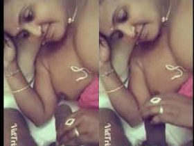 Desi office girl has quick sex with a co-worker