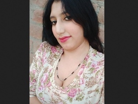 Stunning Pathan babe in a sizzling rendezvous