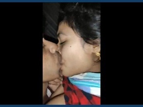 Indian bhabi's village affair