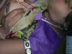Desi MILF bhabhi takes control and rides her partner