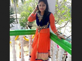 Priyanka, a pretty teen from Odisha, goes nude in a video
