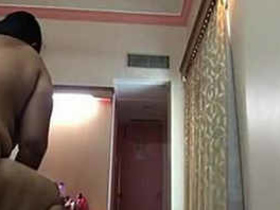 Mature Indian wife takes a hard pounding in her ass
