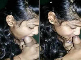 Desi shy GF gets turned on and says khada ho gaya hai