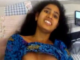 Cute girl gets pounded hard in steamy video