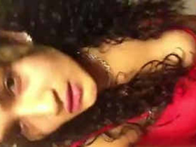 Paki slut sends dirty video to her boyfriend