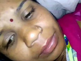 Small-town bhabhi indulges in sexual pleasure with a big cock