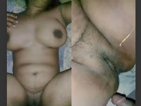Mature couple enjoys steamy sex with each other