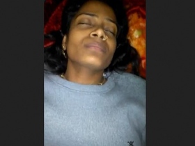 Indian girl gets her tight asshole stretched open in hardcore anal fucking