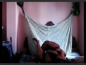 Mature neighbor's secret affair with aunty caught on camera