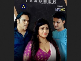HotMX's favorite teacher gets paid for her skills