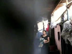 Bhabhi's shower time in HD videos