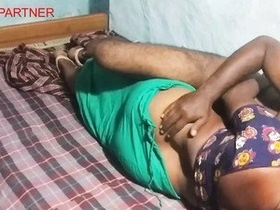 Desi wife gets rough and wild in this intense video