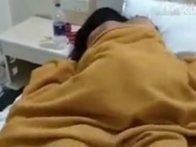 Wife gets fucked by lover while husband watches