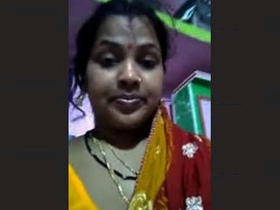 Indian bhabhi pleasures herself and takes a shower in a steamy video