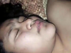 Assamese girl from Guwahati gets naked and pleases her lover with talk