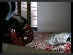 Mayayalo's bhabhi gets a facial and rough fucking