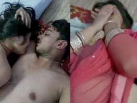 Shy friend's wife gets naughty in front of camera