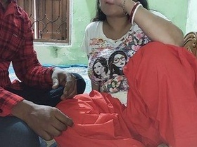 Husband and friend indulge in a passionate threesome with Salu Bhabhi