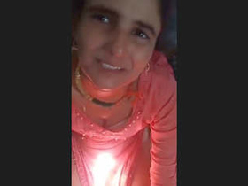 Bhabhi's erotic oral skills captured on camera