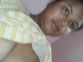 Seductive Bengali bhabhi indulges in passionate sex