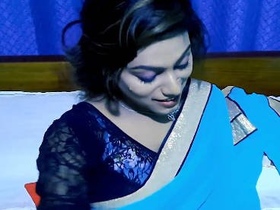 Bhabi gets rough sex from a stranger
