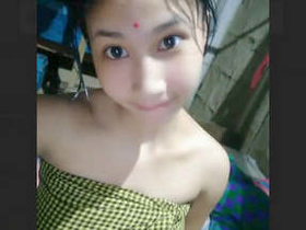 Assam wife's adorable nude selfie captures her beauty