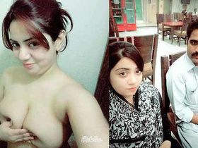 Pakistani couple engages in sexual activity