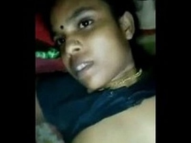 Desi wife gets pounded hard in the village by her husband