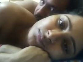 Indian housewife indulges in cucumber and fingering play